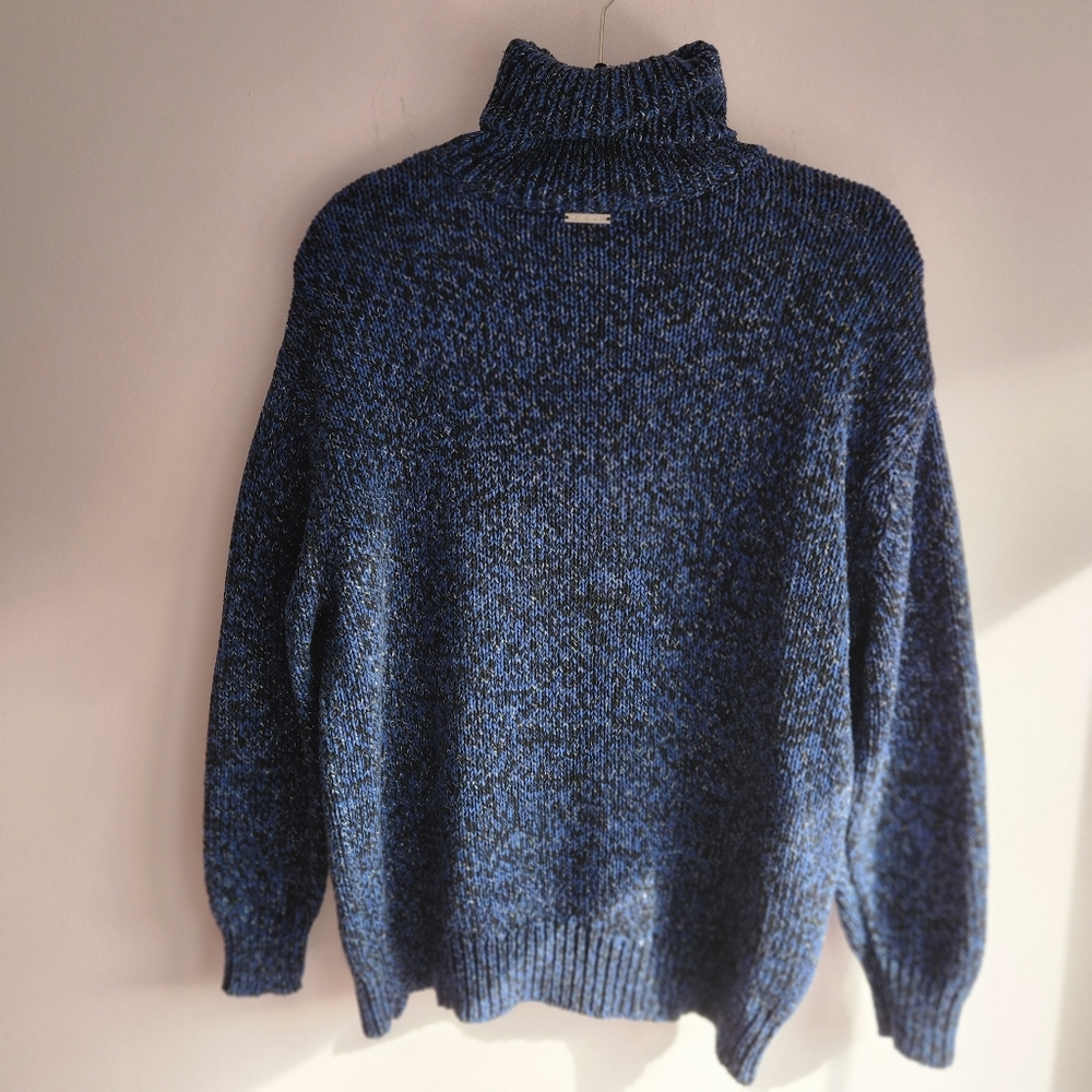 Michael Kors Turtleneck Oversize Women's Sweater Size Extra extra Small. - Picture 2 of 11